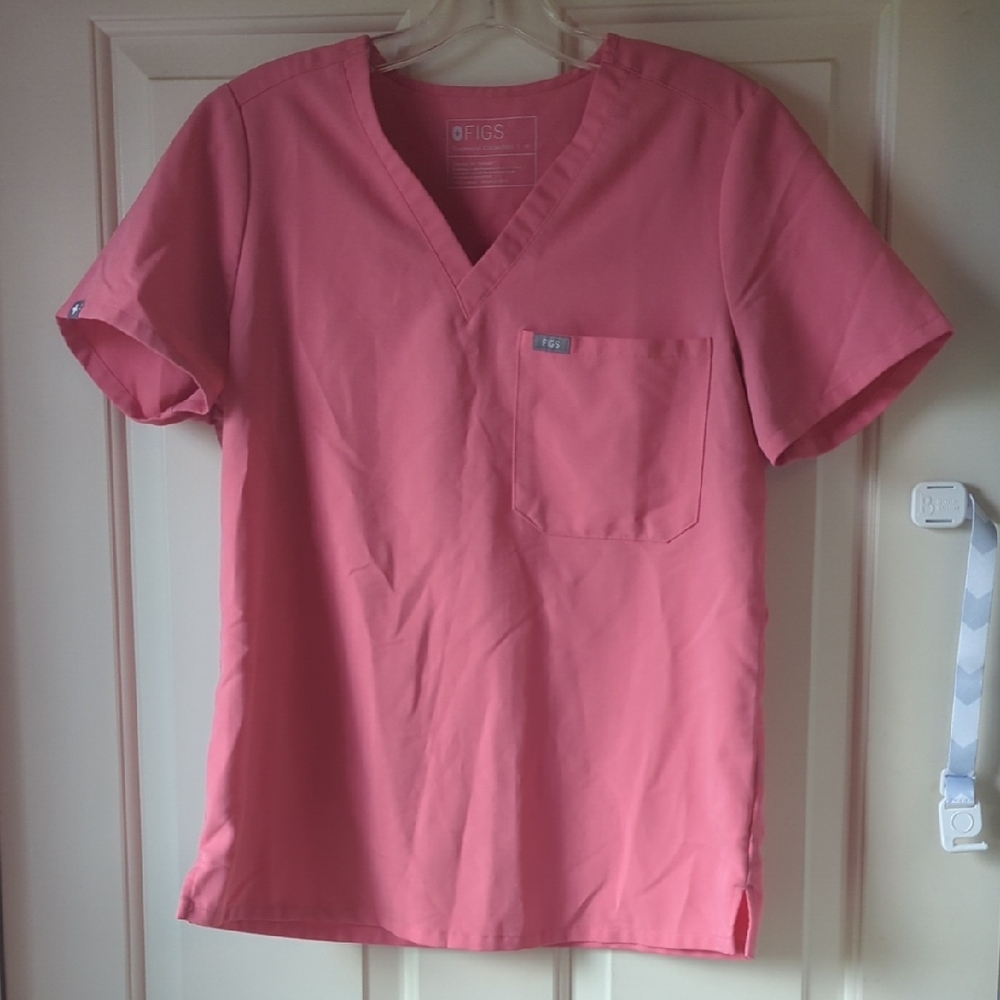 Figs Scrub Top